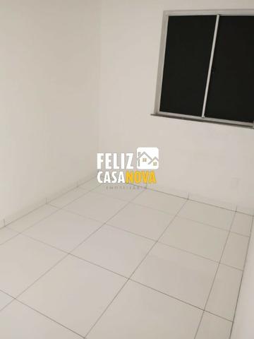 Apartamento 2/4 - Cond. Camaçari Life