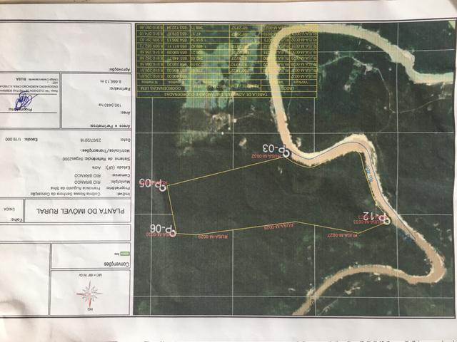 Colônia de 190 hectares - Foto 4