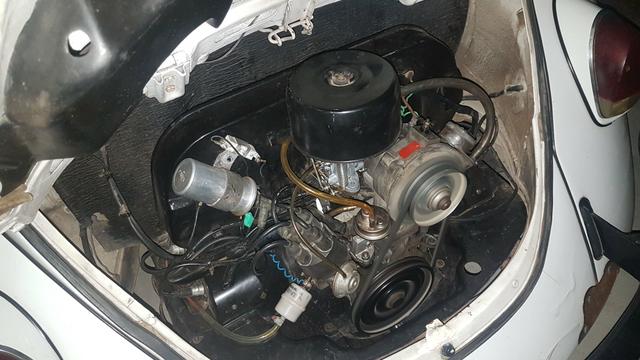 Fusca 1300 - Foto 3