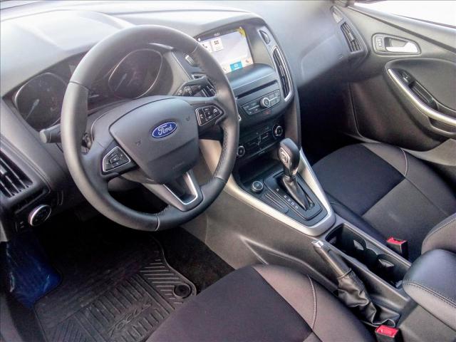 FORD FOCUS 2.0 SE FASTBACK 16V FLEX 4P POWERSHIFT - Foto 7