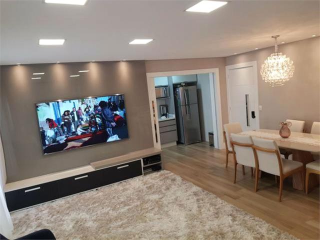 Apartamento à venda com 3 dormitórios em Jardim santa mena, Guarulhos cod:170-IM407592 - Foto 2