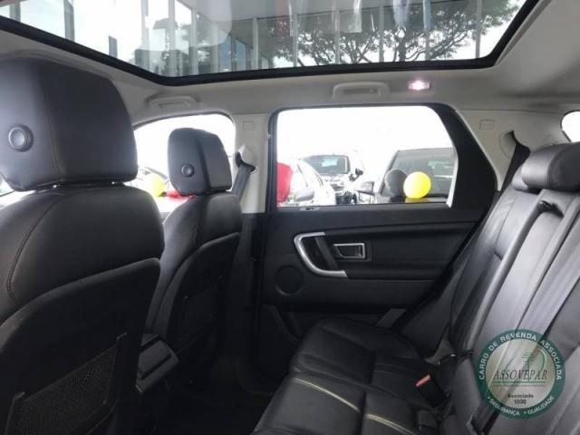 LAND ROVER DISCOVERY SPORT HSE 2.0 (7 LUGARES) AUT./2015 - Foto 11