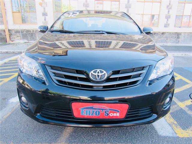 Toyota Corolla 2.0 xei 16v flex 4p automático