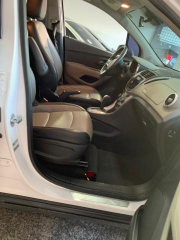 TRACKER 2013/2014 1.8 MPFI LTZ 4X2 16V FLEX 4P AUTOMÁTICO - Foto 4