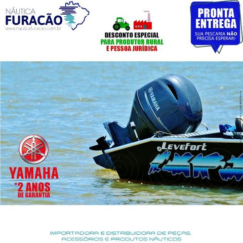 Motor de popa Yamaha 4T F 150hp Detl - Foto 10