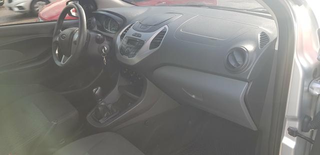 Ford ka se 1.0 3cc 2016/2017 só na vitória veículos temos as melhores ofertas do mercado - Foto 5
