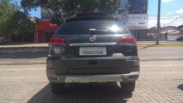 Fiat Palio Weekend Adventure 1.8 Flex Abaixo da Tabela Completo Impecvel - Foto 5