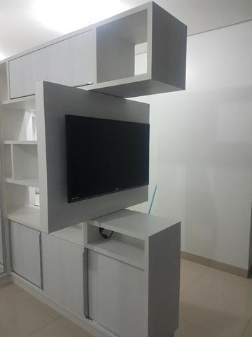 Flat Mobiliado - Smart Residence - Foto 10