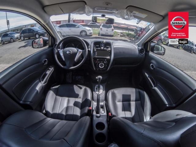 NISSAN VERSA 1.6 SL CVT 16V 4P AUTOMATICO 2020 - Foto 7