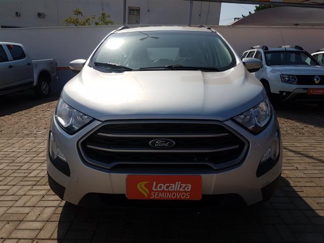 FORD ECOSPORT 2018/2019 1.5 TIVCT FLEX SE MANUAL