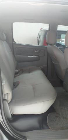 Hilux Srv 3.0 4x4 diesel 2010 - Foto 5