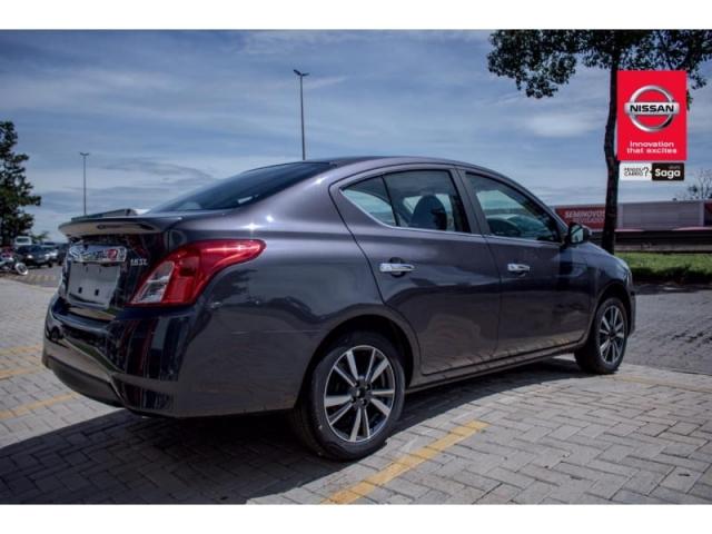 NISSAN VERSA 1.6 SL CVT 16V 4P AUTOMATICO 2020 - Foto 9