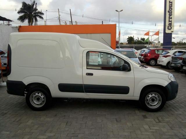 FIORINO 2018/2019 1.4 MPI FURGÃO HARD WORKING 8V FLEX 2P MANUAL - Foto 7