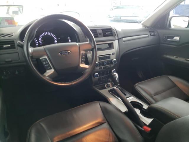 Fusion SEL 2.5 16V 173cv Aut. - Foto 12
