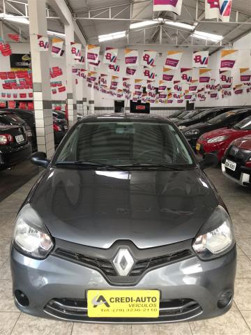 CLIO 2012/2013 1.0 EXPRESSION 16V FLEX 4P MANUAL
