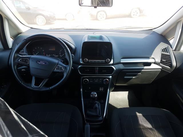FORD ECOSPORT 2018/2019 1.5 TIVCT FLEX SE MANUAL - Foto 7
