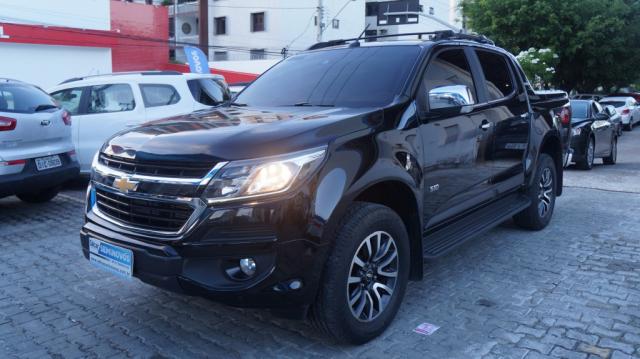 CHEVROLET S10 2.8 HIGH COUNTRY 4X4 CD 16V TURBO DIESEL 4P AUTOMÁTICO