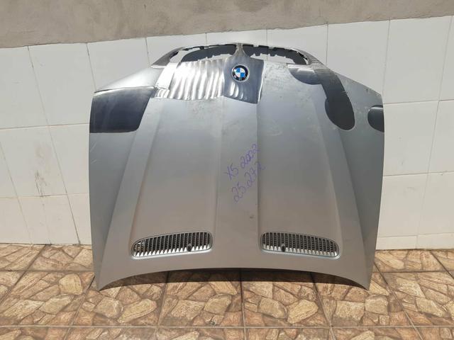 Capo bmw x5 00/06 - Foto 4