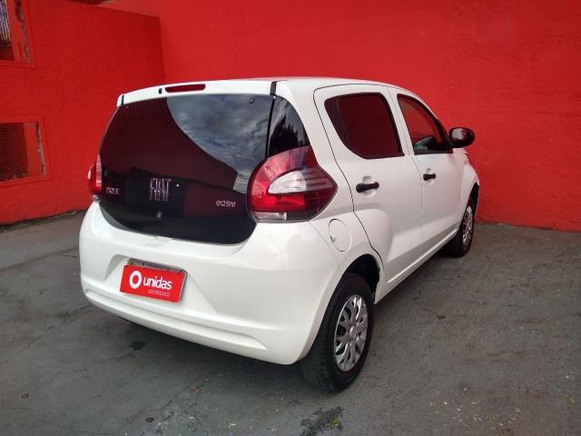 Fiat Mobi Drive 2018 completo - IPVA 2020 + transerência gratis - Foto 5
