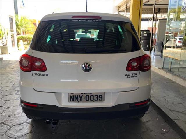 Volkswagen Tiguan 2.0 Tsi 16v Turbo - Foto 3