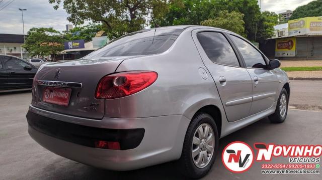 Peugeot/207 Sedan Xr 1.4 2010/2011 - Foto 4