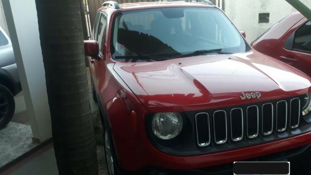Jeep Renegade - Longitude - AT - Foto 5