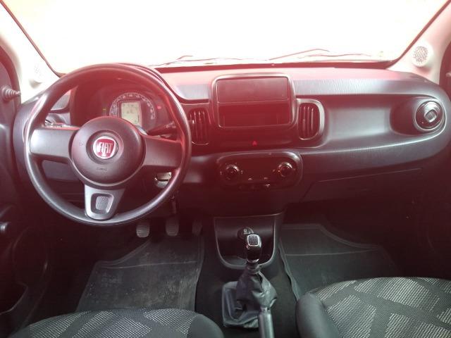 Fiat Mobi Drive 2018 completo - IPVA 2020 + transerência gratis - Foto 7