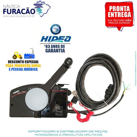 Motor de Popa Hidea 40hp Manual - Foto 10