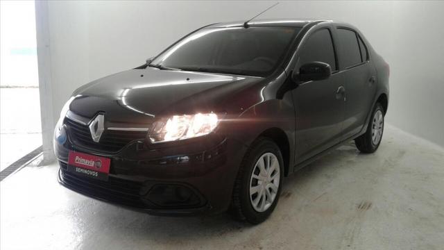 RENAULT LOGAN 1.0 12V SCE FLEX EXPRESSION 4P MANUAL - Foto 3
