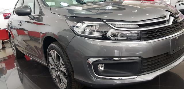 CITROEN C4 LOUNGE EDIÇÃO 100 ANOS TURBO TURBO 2020 - Foto 4