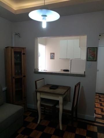 Apartamento 1 dormitório mobiliado - Cód.548 - Foto 3
