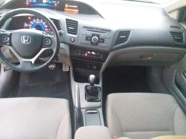 Honda Civic 1.8 LXS - Foto 8