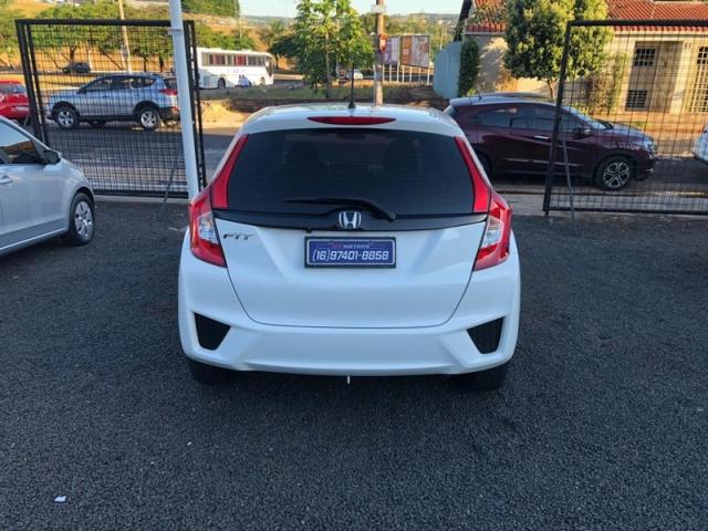 Honda Fit EX 1.5 Branco - Foto 5