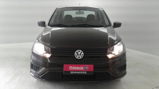 VOLKSWAGEN VOYAGE 1.6 MSI TOTALFLEX 4P MANUAL - Foto 2