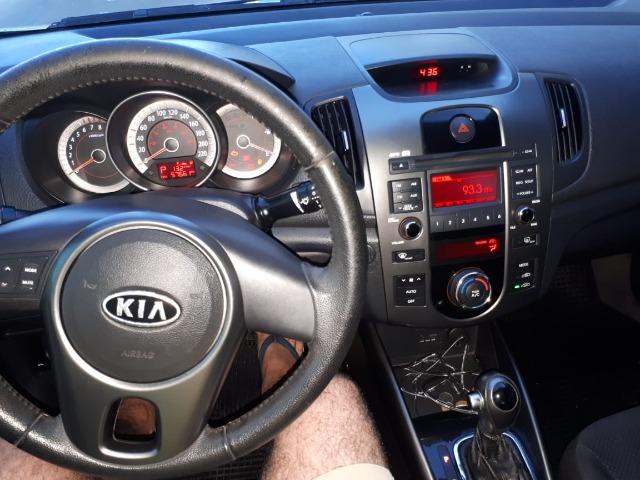 '' Lindo Cerato 1.6 16V Flex Automático 2011/2012, completo '' - Foto 7
