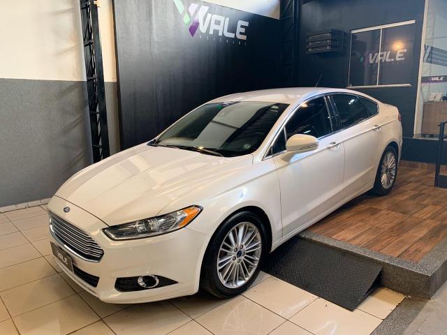 Fusion Titanium 2.0T Impecável Único dono + Revisões