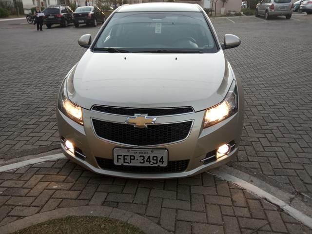 Cruze LT 2012 - Foto 5