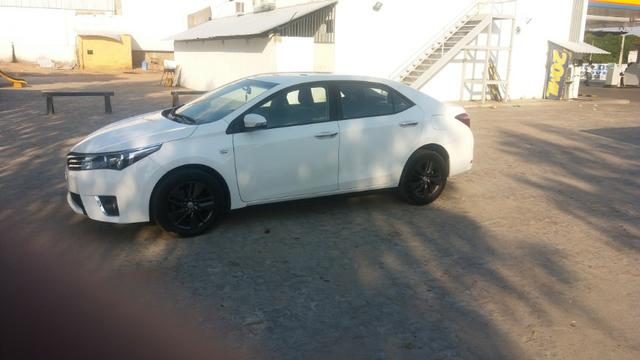 Corolla Extra