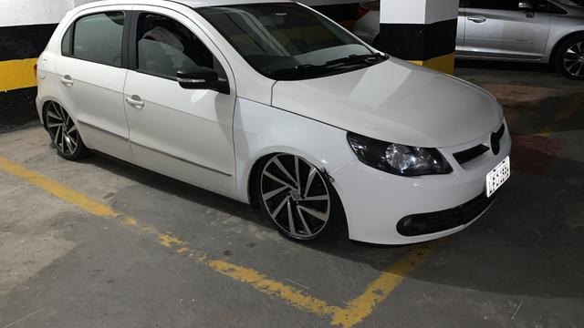 Vendo gol G5 2010 completo R$18000 - Foto 2