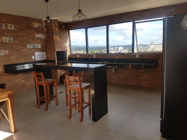 Flat Mobiliado - Smart Residence - Foto 16