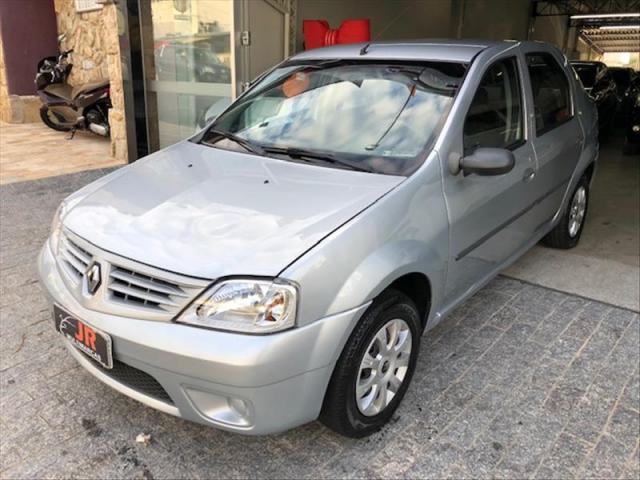 Renault Logan 1.0 Expression 16v - Foto 2