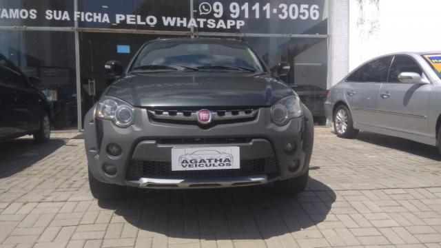 Fiat Palio Weekend Adventure 1.8 Flex Abaixo da Tabela Completo Impecvel