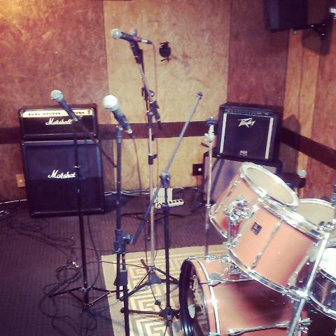 Sala de Ensaio Estudio para Bandas ou Afins - Foto 2