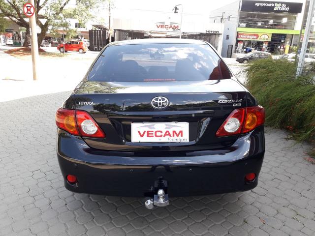 TOYOTA Corolla 1.8 16V 4P XEI FLEX AUTOMÁTICO - Foto 4