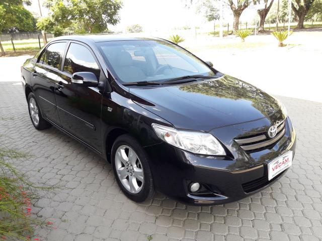 TOYOTA Corolla 1.8 16V 4P XEI FLEX AUTOMÁTICO - Foto 2
