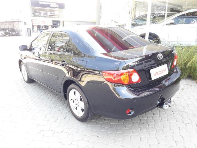 TOYOTA Corolla 1.8 16V 4P XEI FLEX AUTOMÁTICO - Foto 7