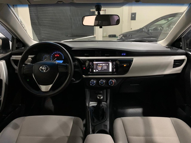 Toyota Corolla GLI 1.8 Flex / Mecânico - Foto 6