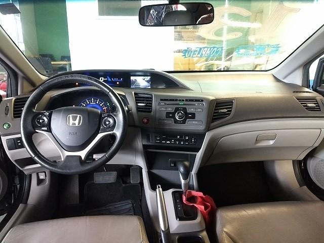 Civic Lxl - Automático - 2013 - Foto 9