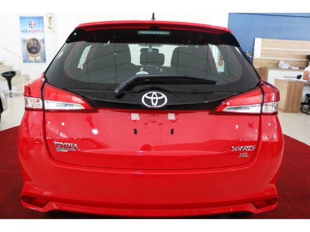 Toyota Yaris HATCH XL 1.3 AUT - Foto 5