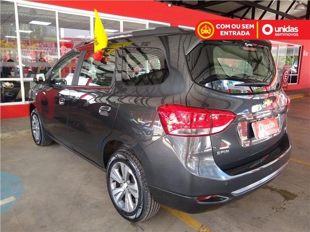 Chevrolet Spin 1.8 ltz 8v flex 4p automático - Foto 5
